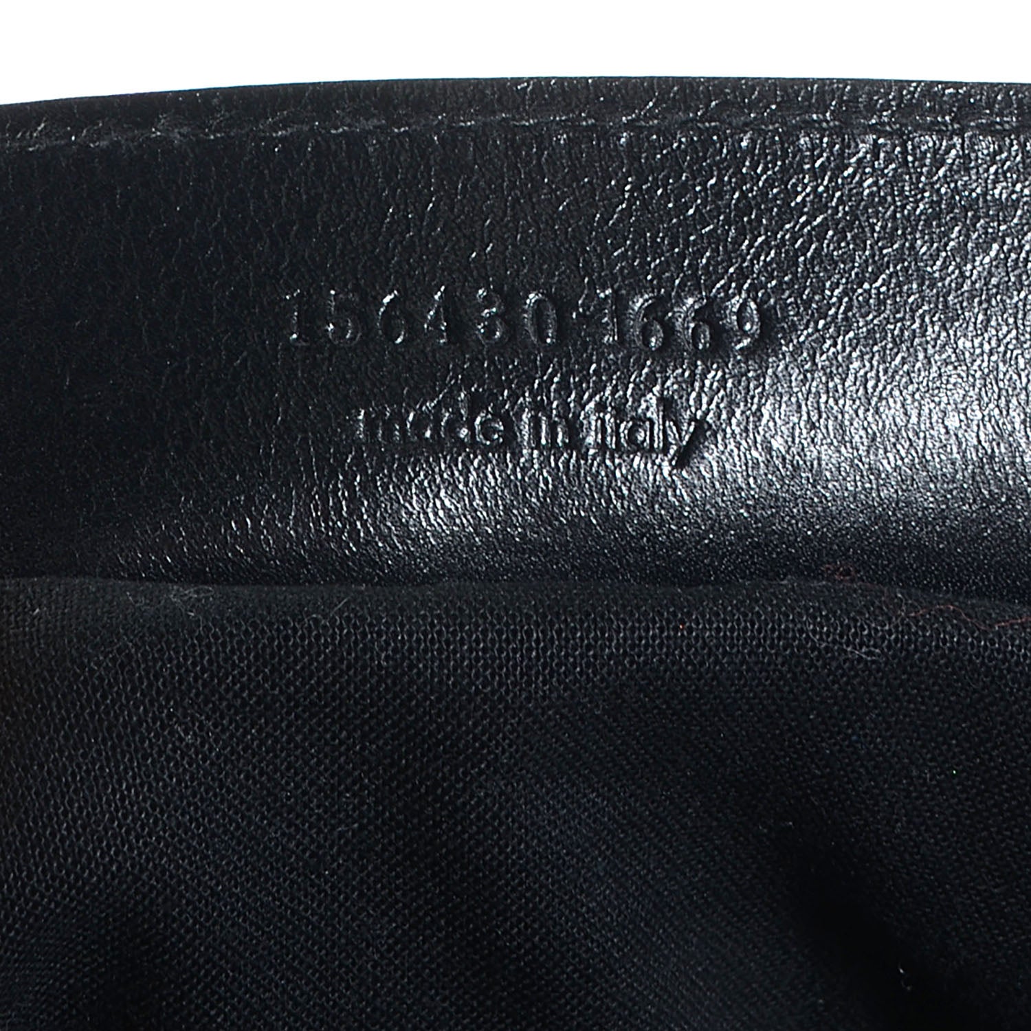Balenciaga Chevre Perforated Hook GM Black 11 of 11