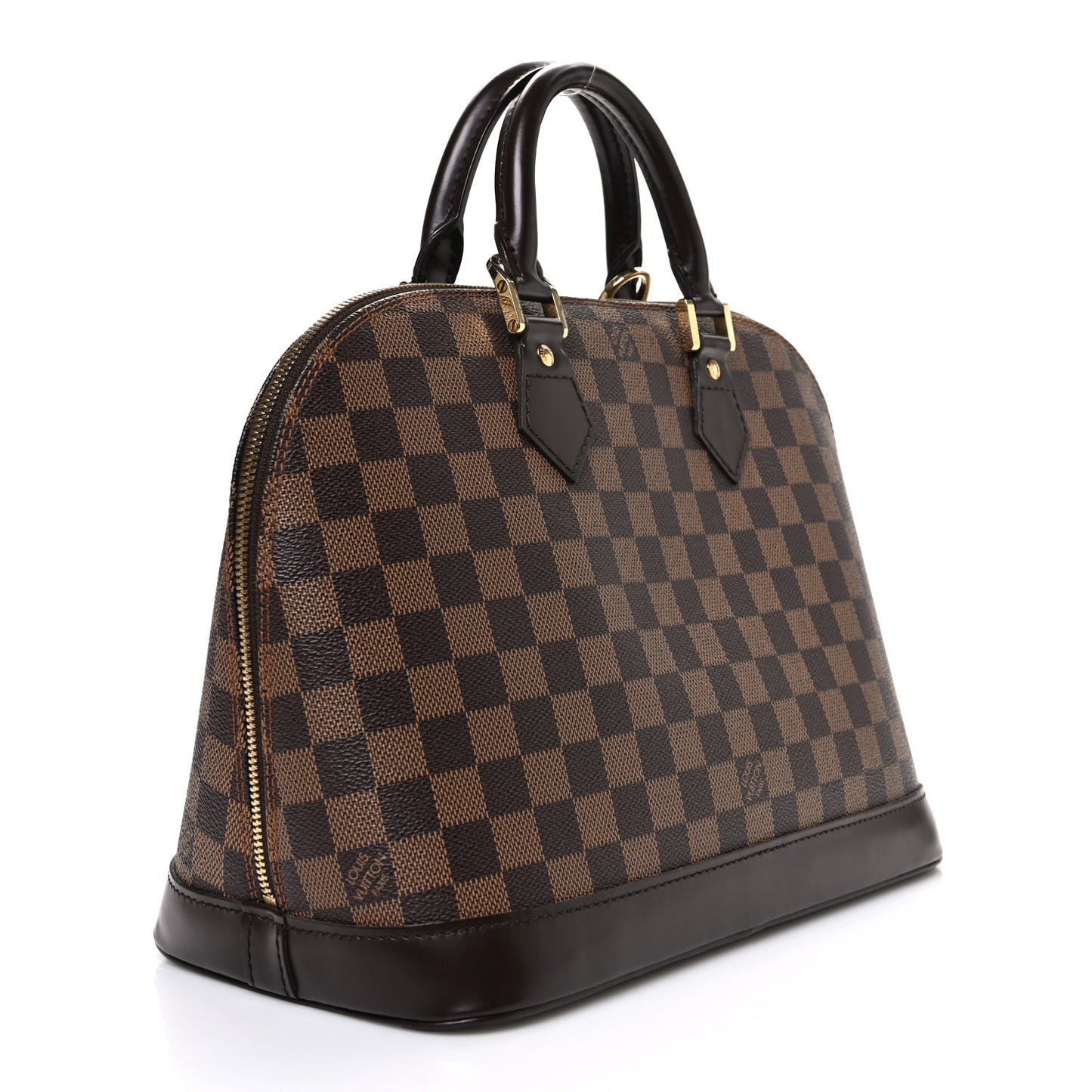 Damier Ebene Alma PM