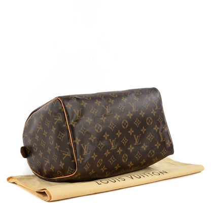 Louis Vuitton Monogram Speedy 30 4 of 7