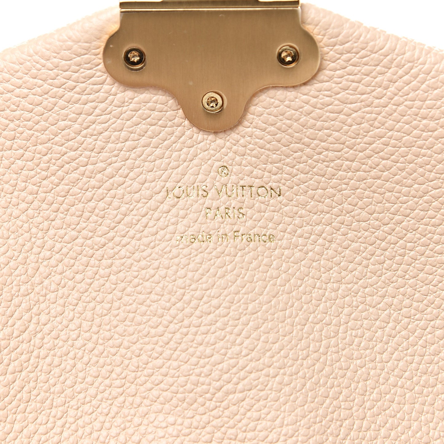 Damier Ebene Clapton Backpack Creme
