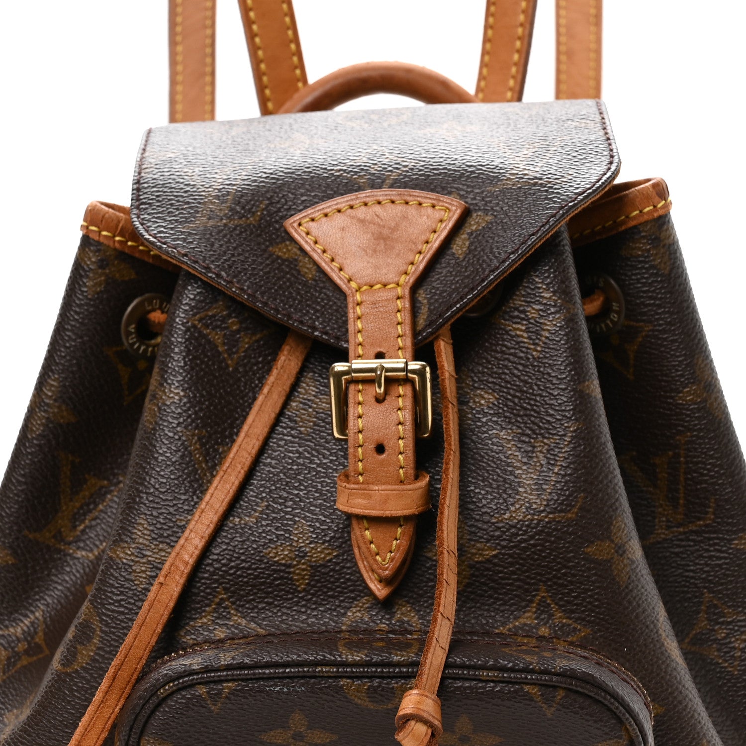 Louis Vuitton Monogram Mini Montsouris Backpack 1887579 – FASHIONPHILE