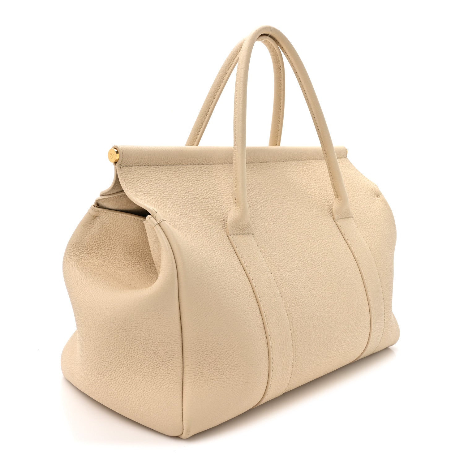 Loro Piana Grained Calfskin L32 Loom Bag Sunday Morning 4 of 12