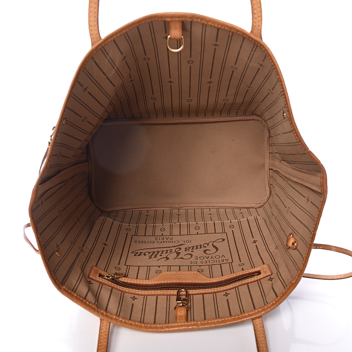 Monogram Neverfull MM