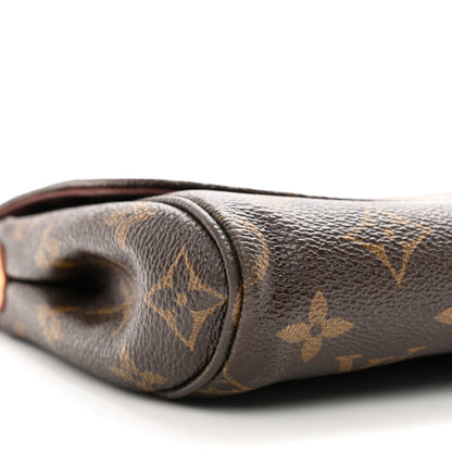 Louis Vuitton Monogram Favorite MM 9 of 12