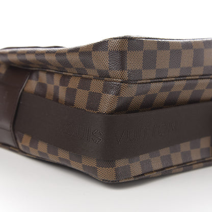 Louis Vuitton Damier Ebene Broadway Messenger Bag 7 of 9