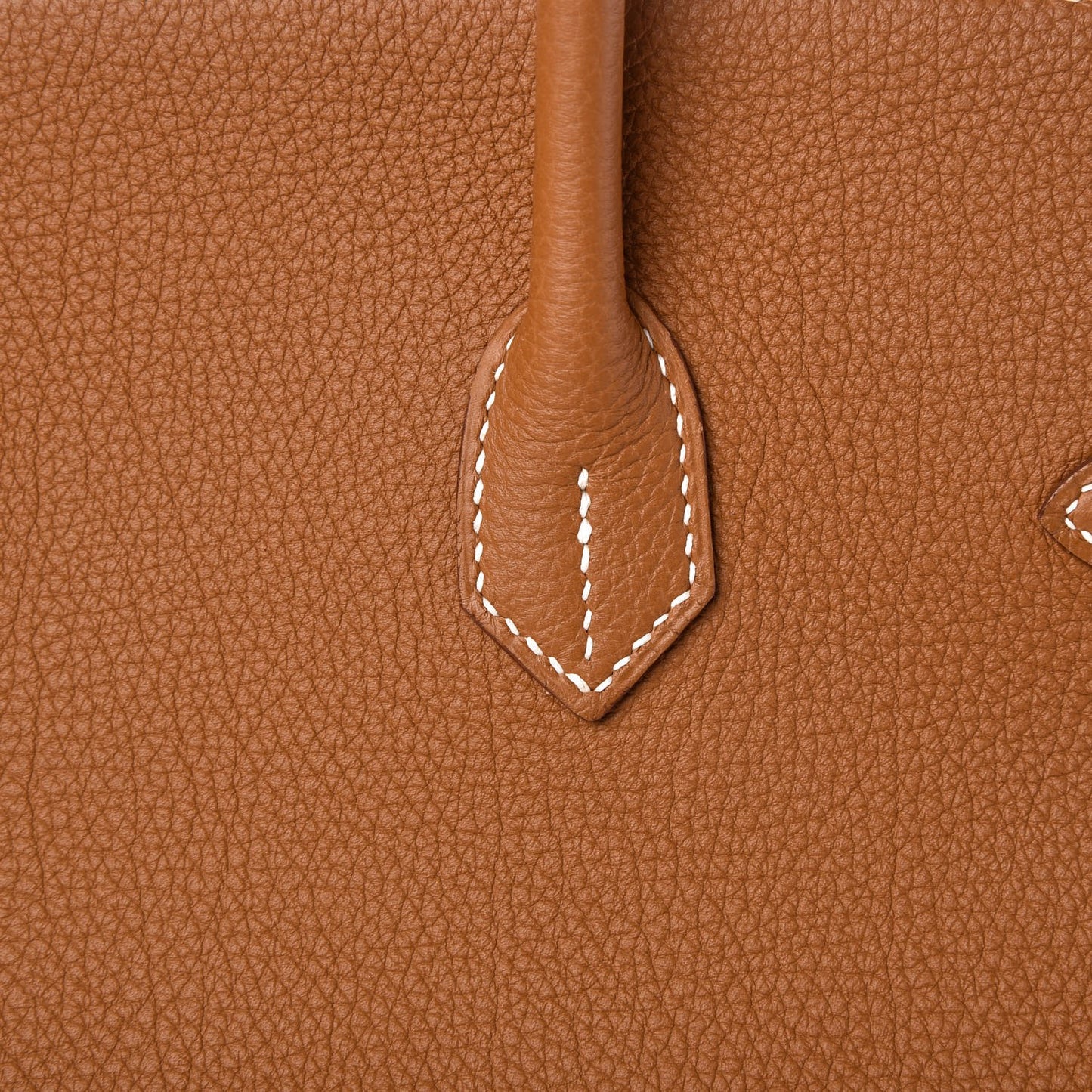Togo Birkin 35 Gold