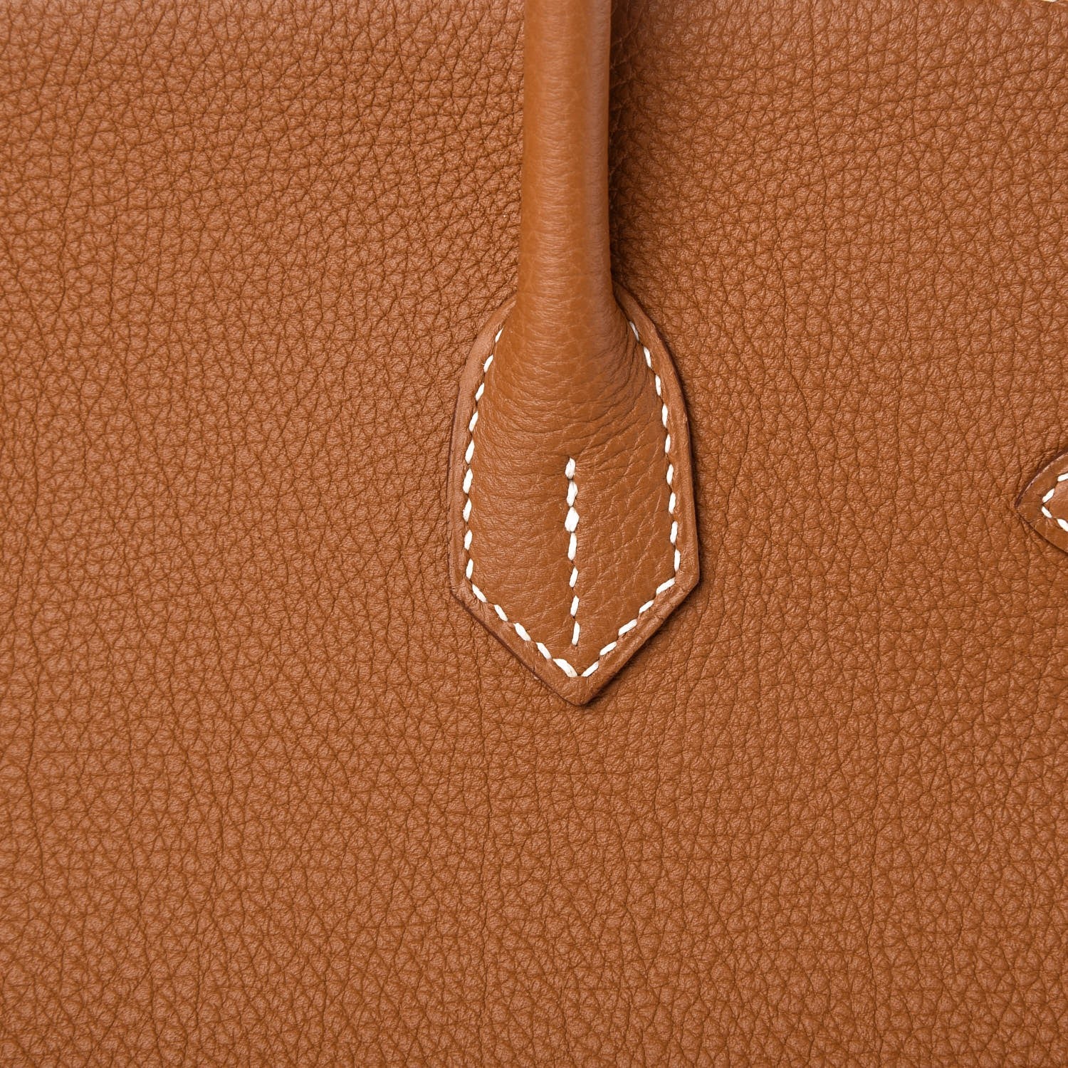 Hermes Togo Birkin 35 Gold 26 of 37