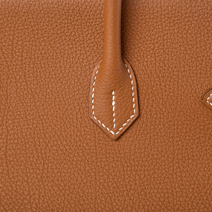 Hermes Togo Birkin 35 Gold 26 of 37