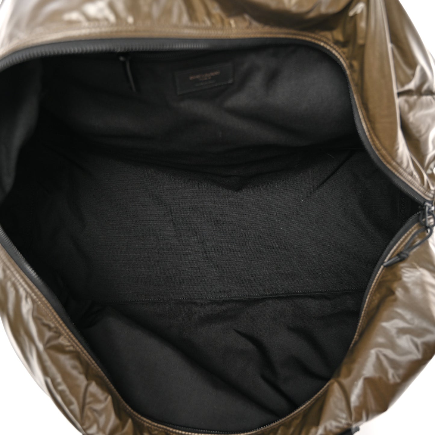 Nylon Nuxx Ripstop Duffle Khaki