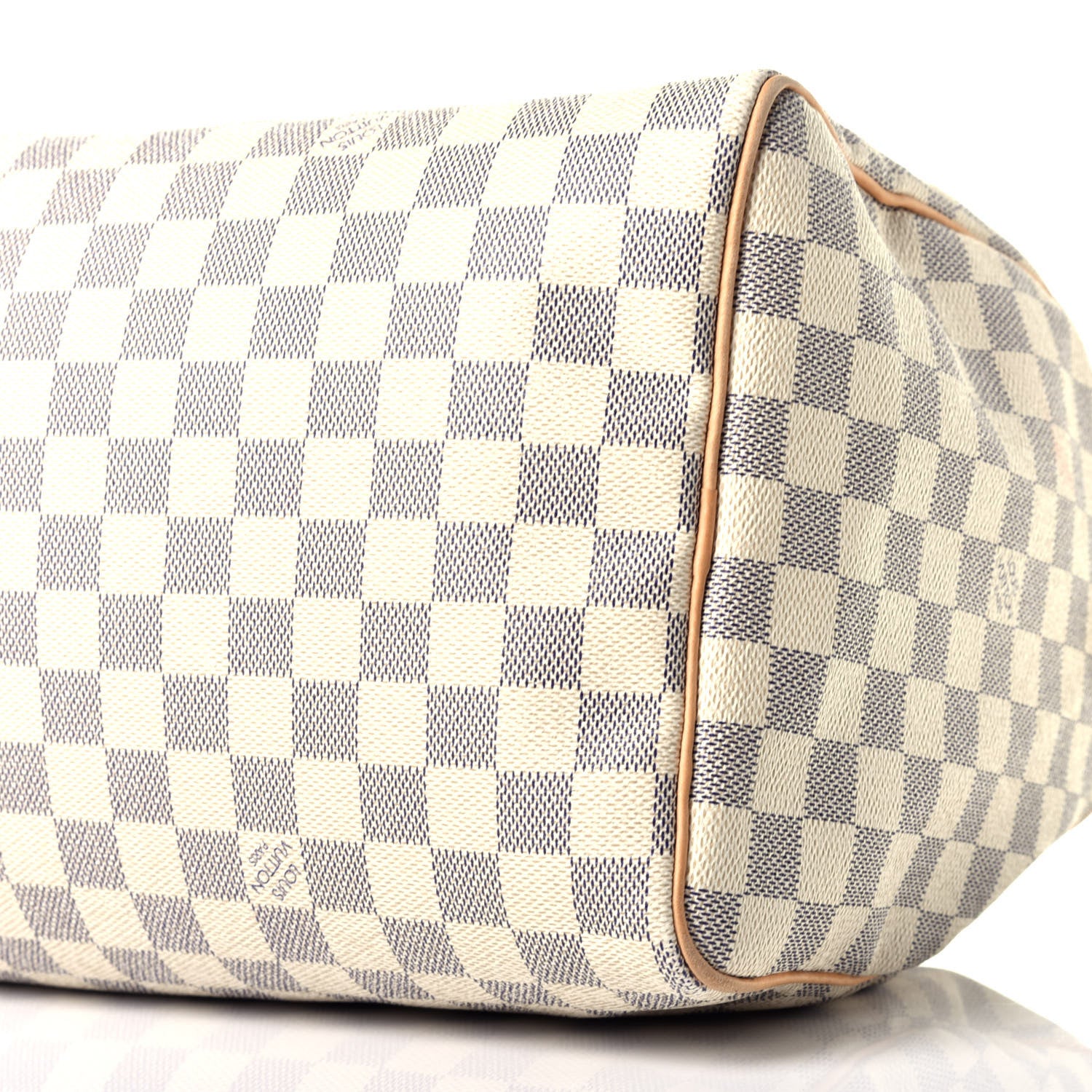 Louis Vuitton Damier Azur Speedy 35 9 of 10
