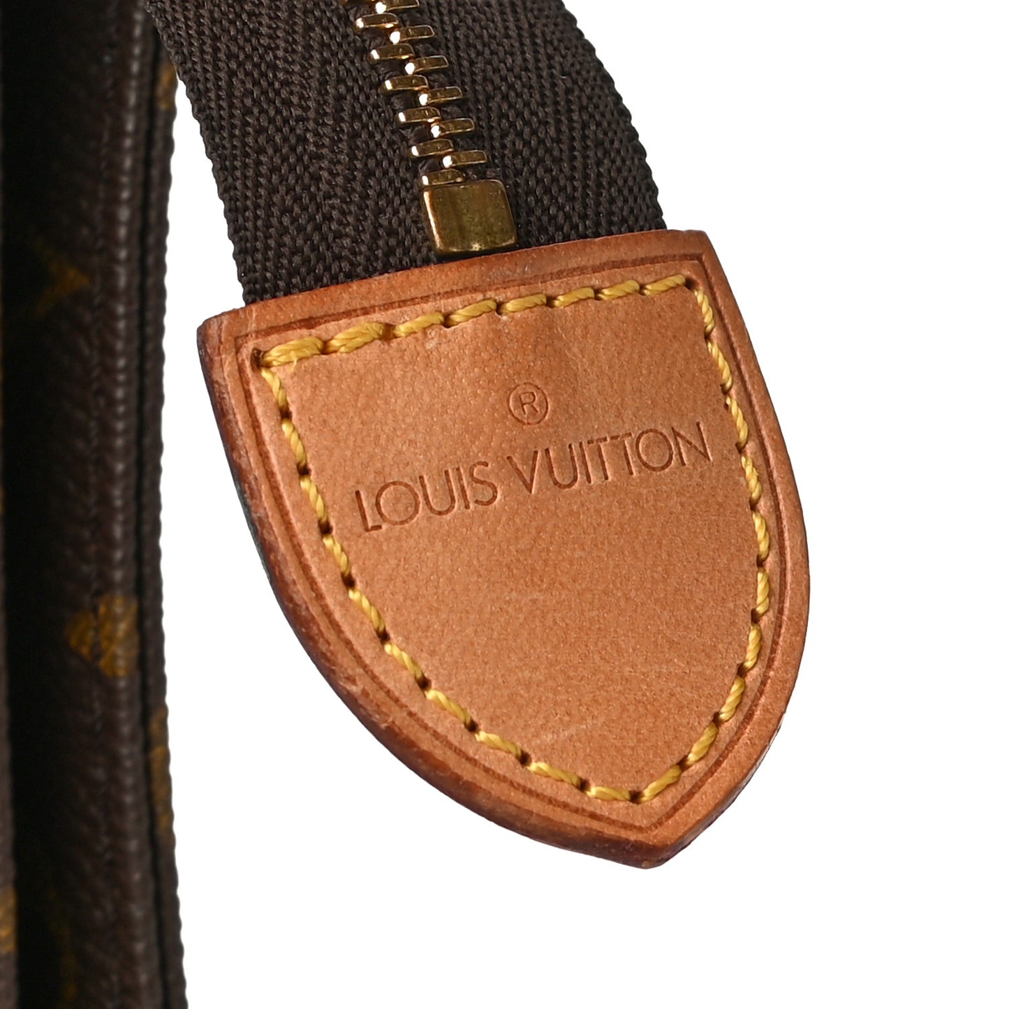 Monogram Toiletry Pouch 26