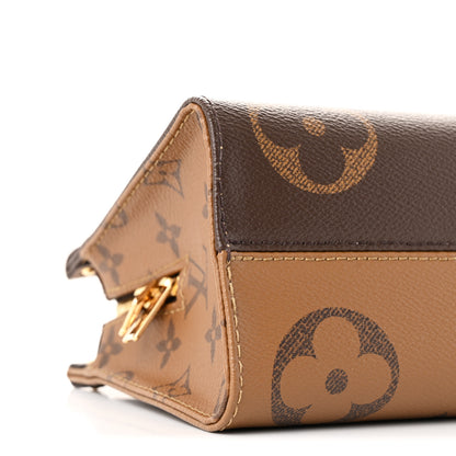 Louis Vuitton Reverse Monogram Giant OnTheGo East West 8 of 9