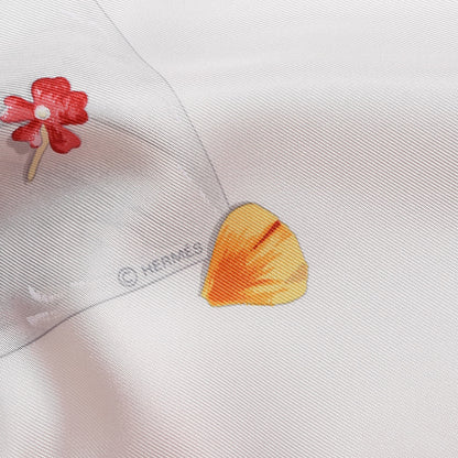 Hermes Silk Des Fleurs Pour Le Dire Scarf 90 5 of 6