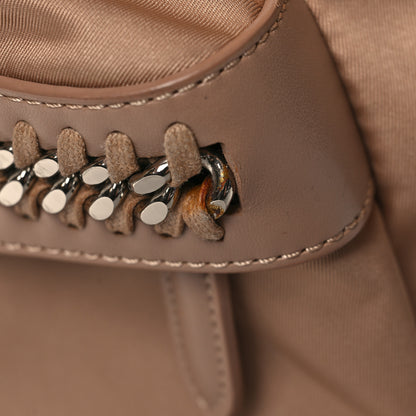 Stella McCartney Nylon Eco Alter Nappa Falabella Backpack Powder 11 of 11