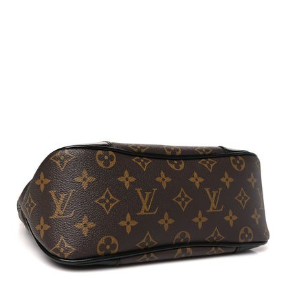 Louis Vuitton Monogram Boulogne NM Black 4 of 9