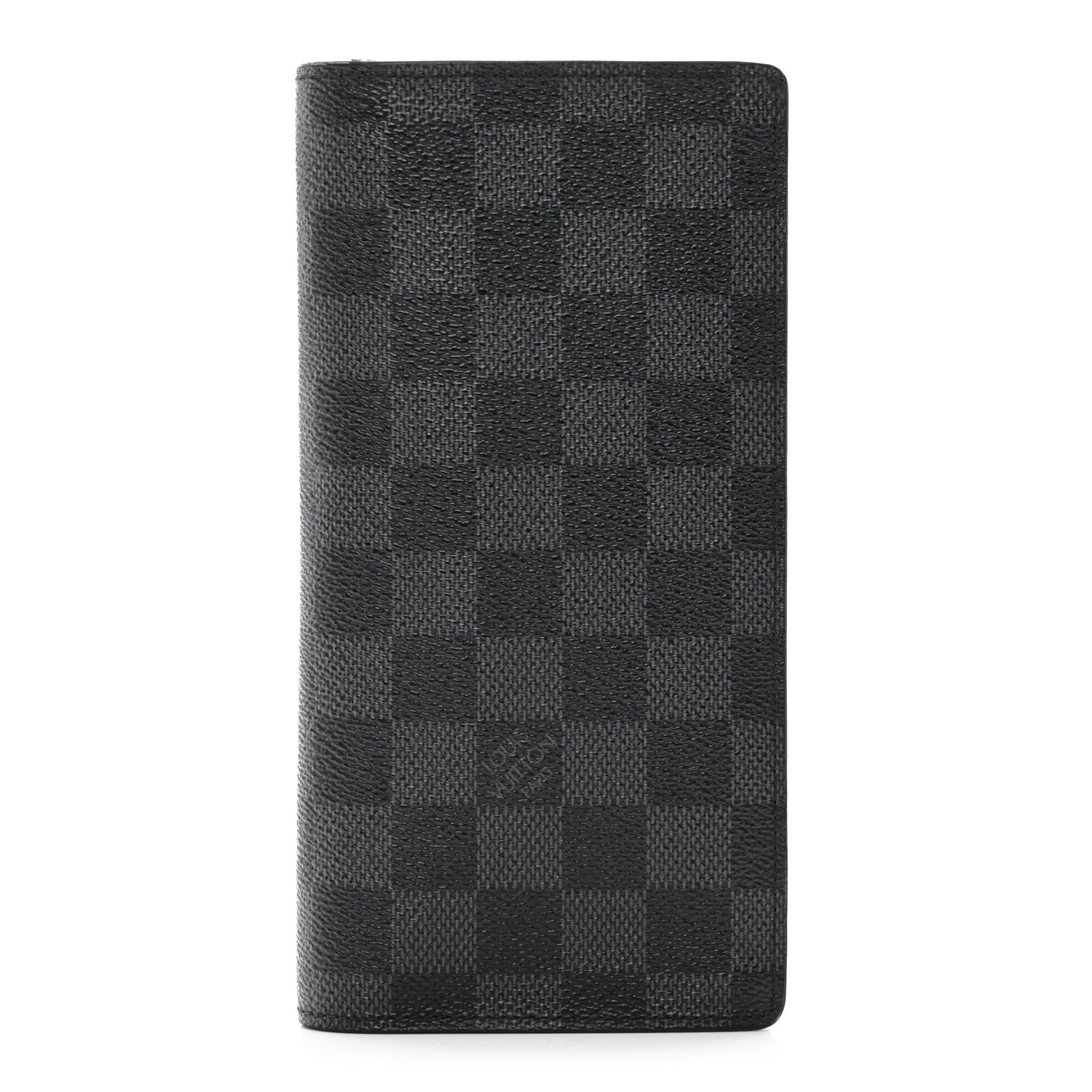 Louis Vuitton Damier Graphite Brazza Wallet 1 of 6