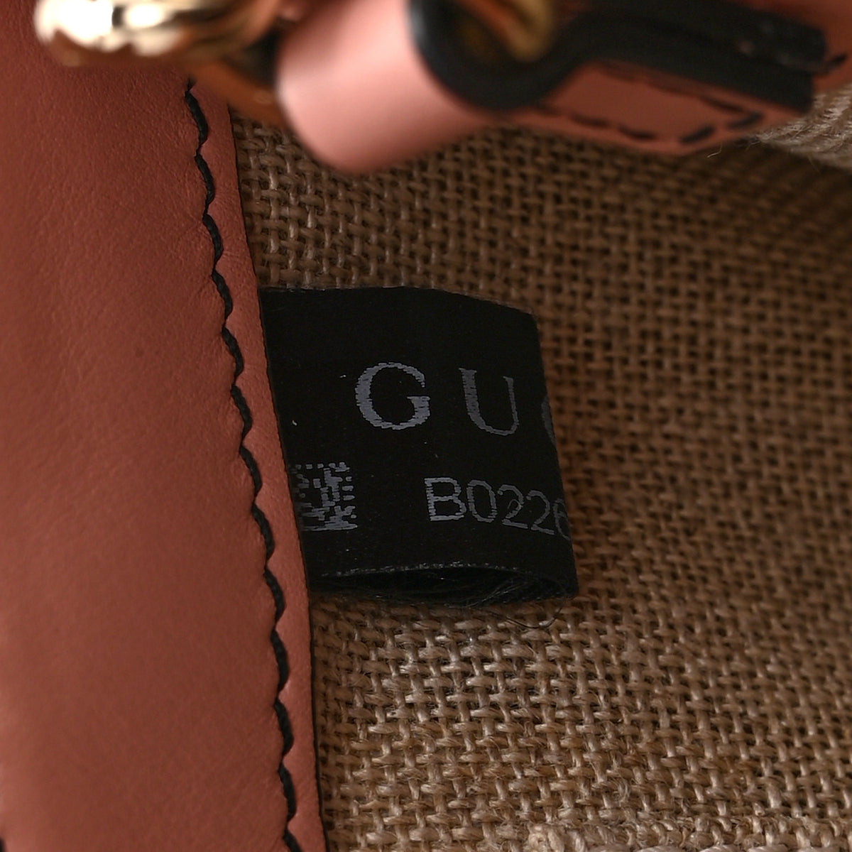 Gucci Microguccissima Medium Emily Chain Shoulder Bag Soft Pink 8 of 11