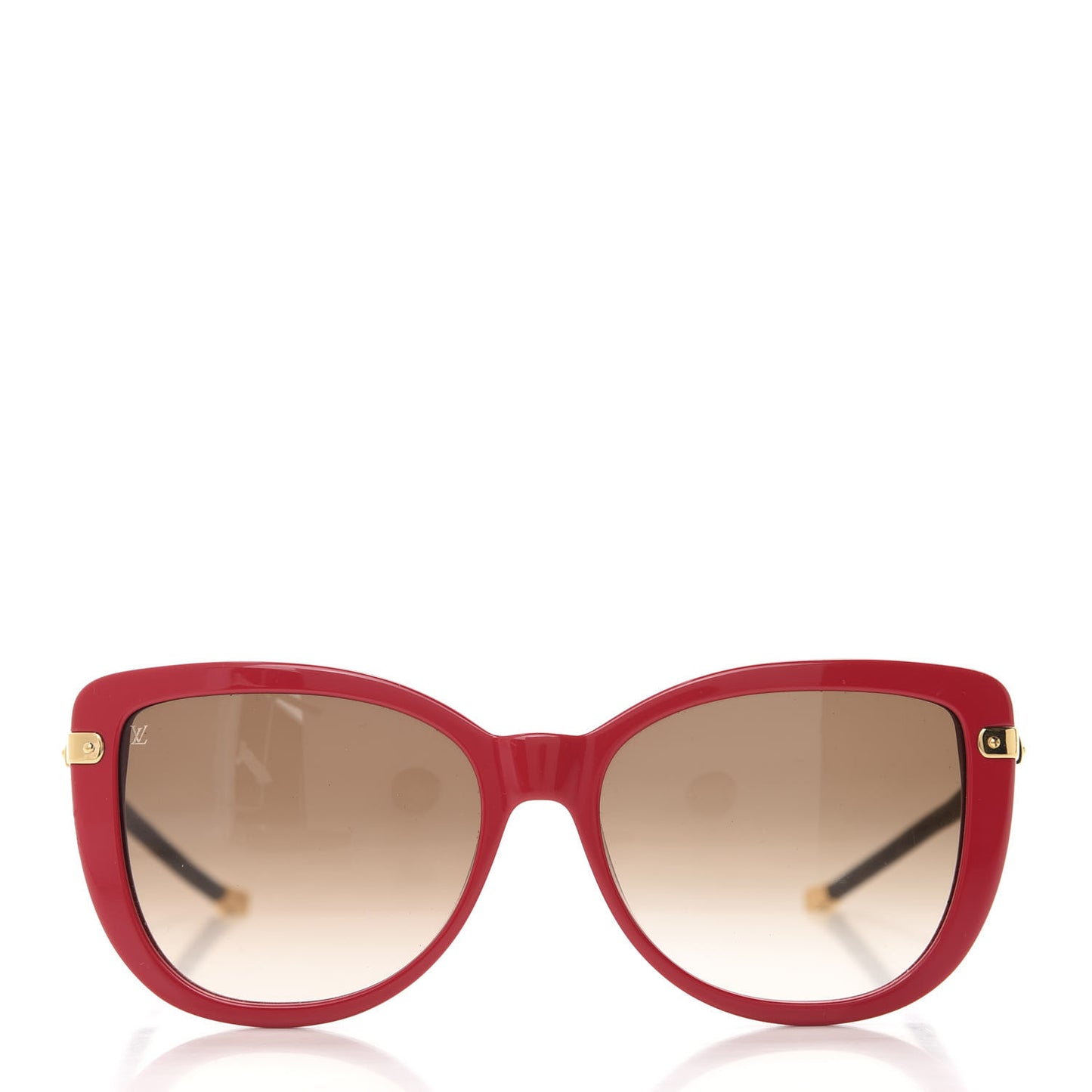 Monogram Charlotte Sunglasses Z0744W Cherry
