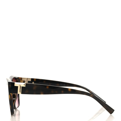 Tiffany Acetate Sunglasses TF4254-U Tortoise 3 of 7