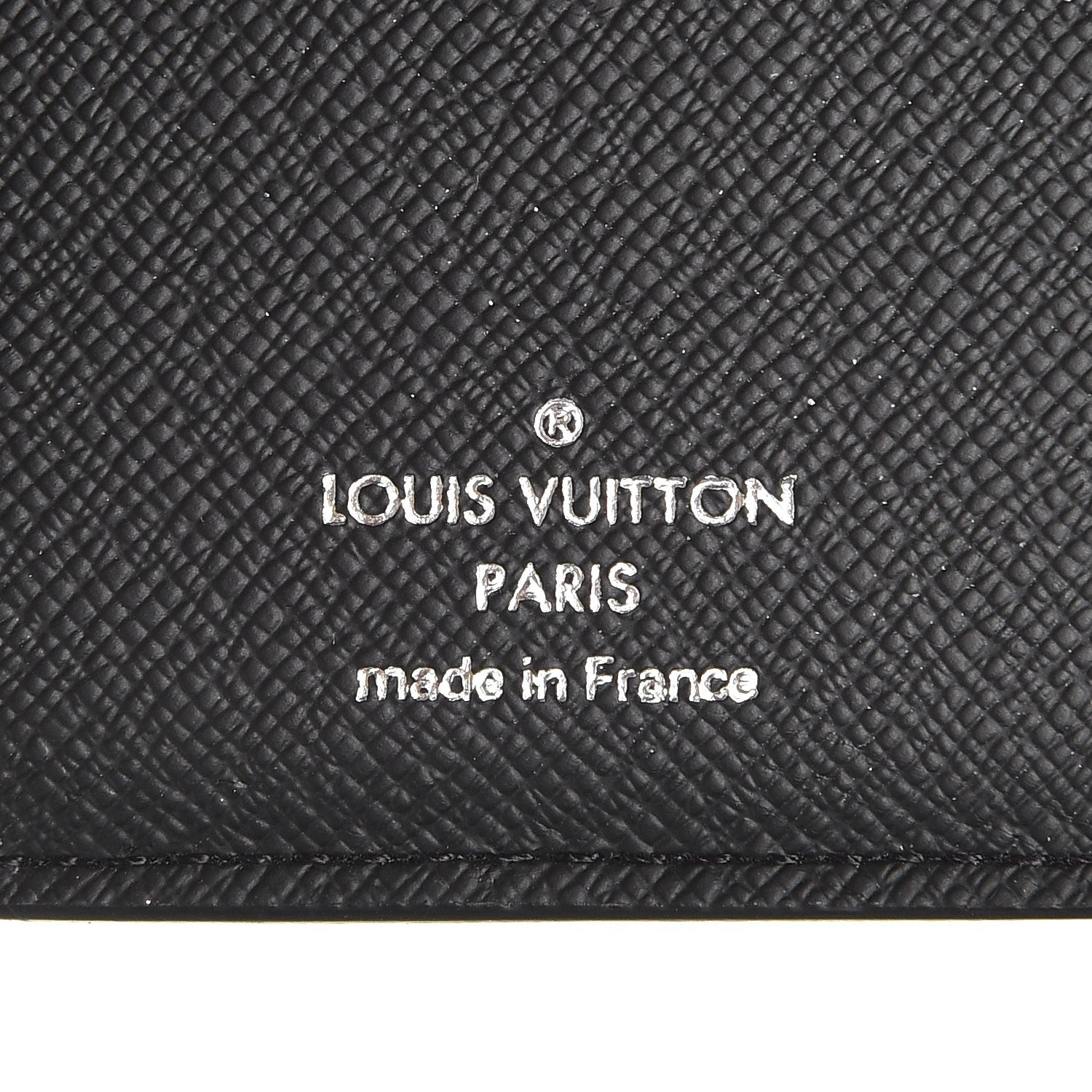 Louis Vuitton Damier Graphite LV League Pocket Organizer 6 of 7