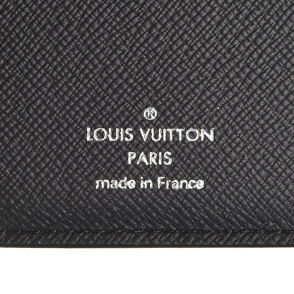 Louis Vuitton Damier Graphite LV League Pocket Organizer 6 of 7