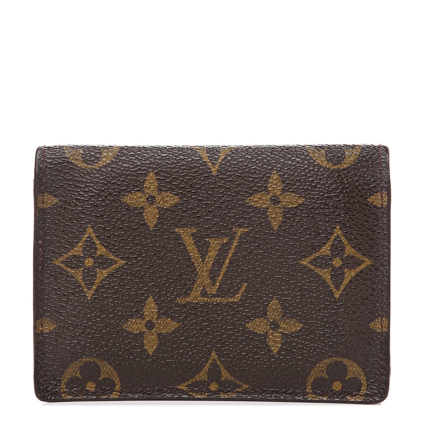 Monogram ID Holder