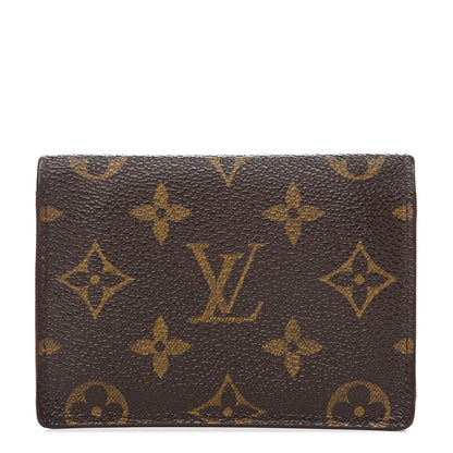 Louis Vuitton Monogram ID Holder 1 of 7