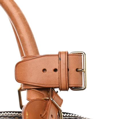 Louis Vuitton Monogram Keepall Bandouliere 50 19 of 27