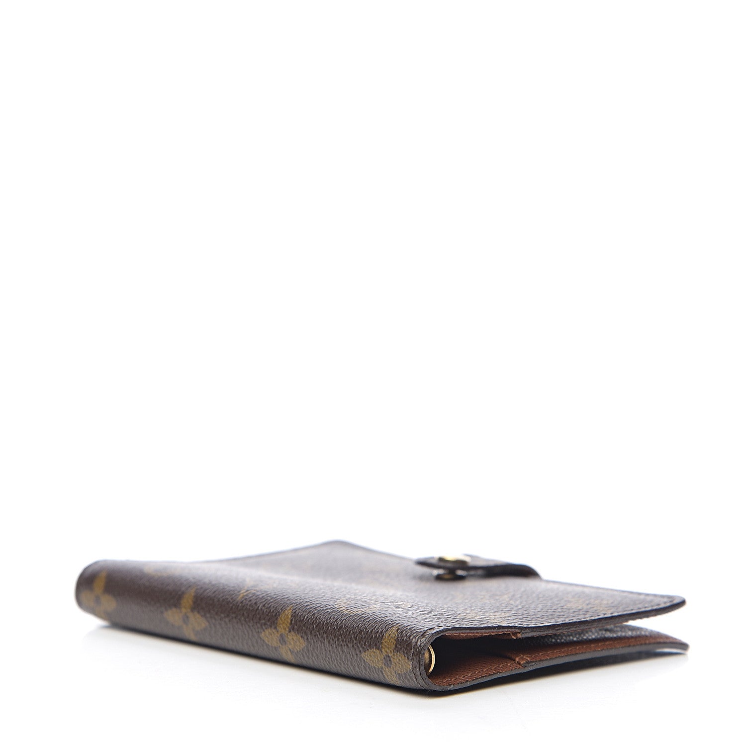 Louis Vuitton Monogram Small Ring Agenda Cover 3 of 6