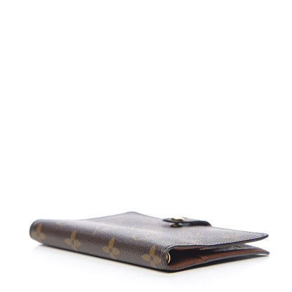 Louis Vuitton Monogram Small Ring Agenda Cover 3 of 6