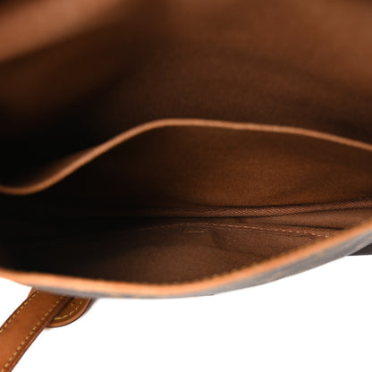 Louis Vuitton Monogram Saumur 30 5 of 9
