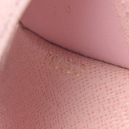 Louis Vuitton Monogram Multicles 6 Key Holder Rose Ballerine 7 of 9