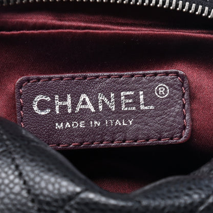 Chanel Caviar Quilted New Mini Flap Black 6 of 11