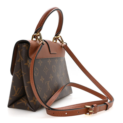 Louis Vuitton Monogram Locky BB Caramel 3 of 10