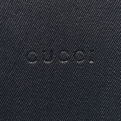 Gucci GG Supreme Monogram Blooms Small Reversible Tote Beige Blue Navy 6 of 9