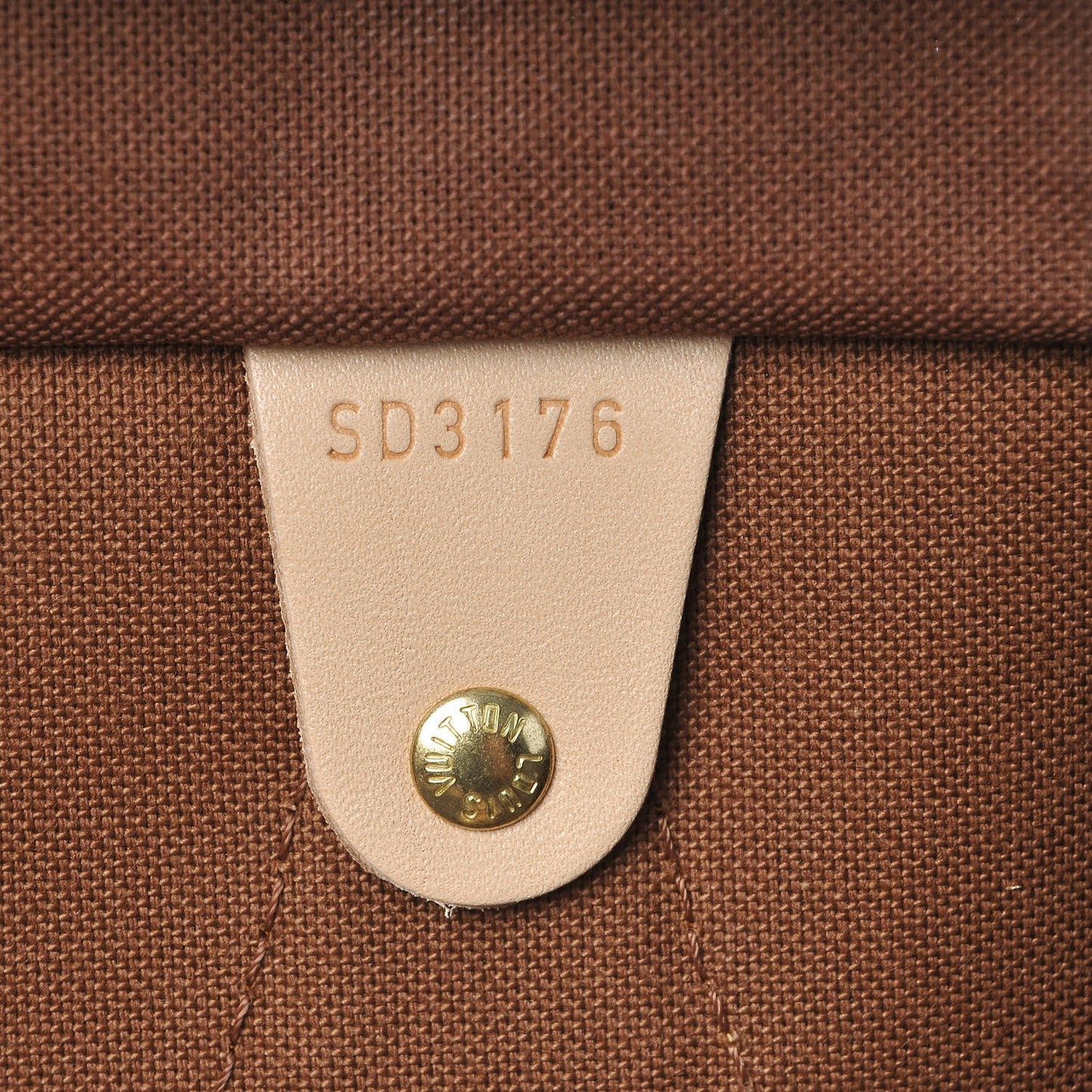 Monogram Speedy 35