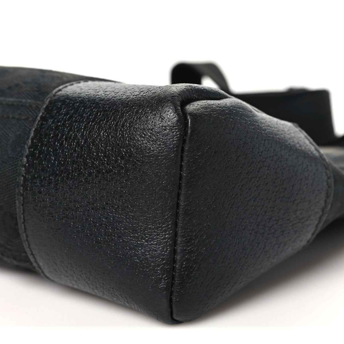 Gucci Monogram Joy Messenger Bag Black 9 of 9