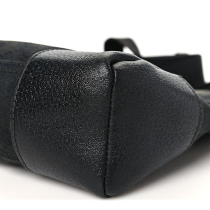 Gucci Monogram Joy Messenger Bag Black 9 of 9