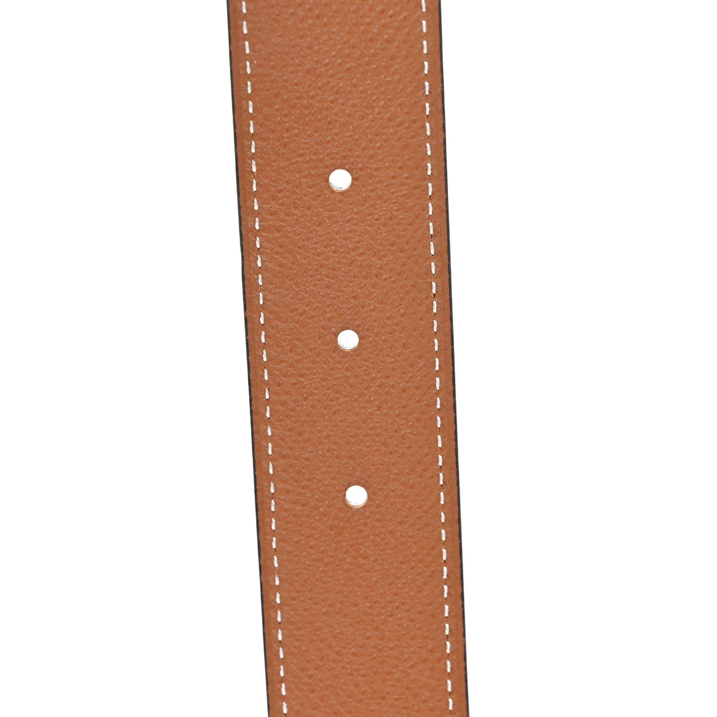 Epsom 32mm Rythme Belt 85 34 Rouge H Gold
