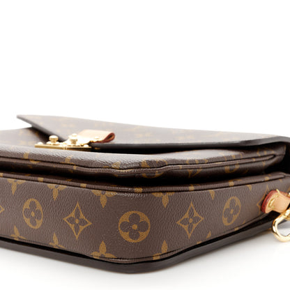 Louis Vuitton Monogram Pochette Metis 10 of 11