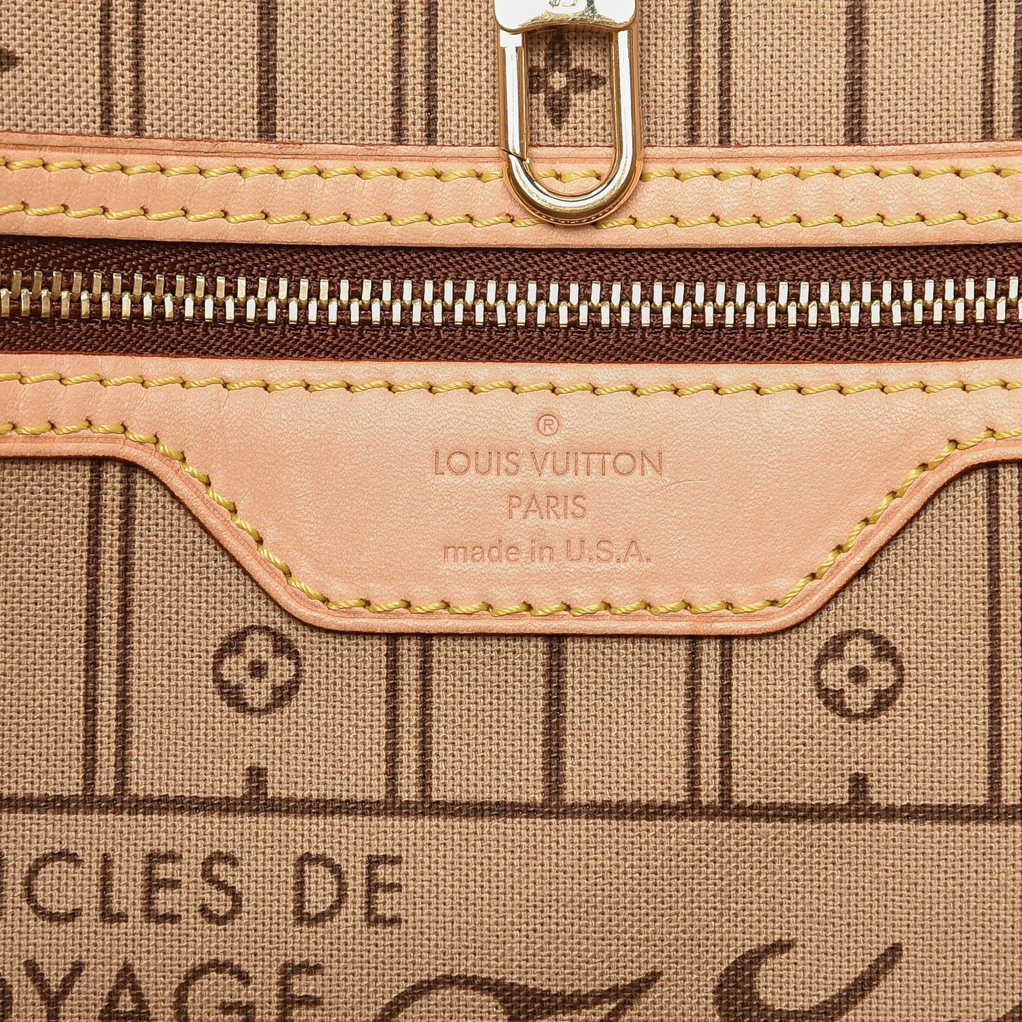 Monogram Neverfull MM