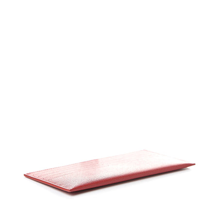 Louis Vuitton Calfskin Felicie Card Holder Insert Cherry 4 of 6