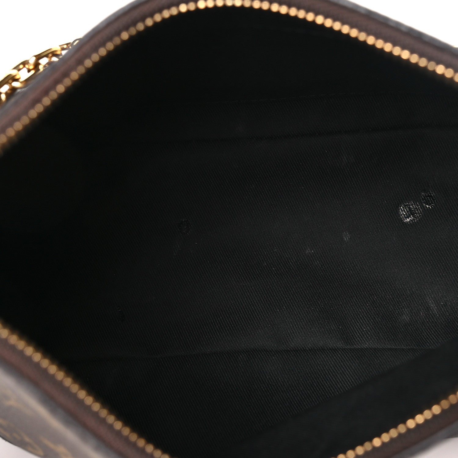 Louis Vuitton Monogram Boulogne NM Black 5 of 12