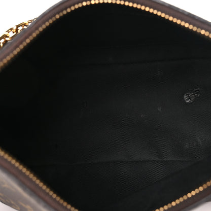 Louis Vuitton Monogram Boulogne NM Black 5 of 12