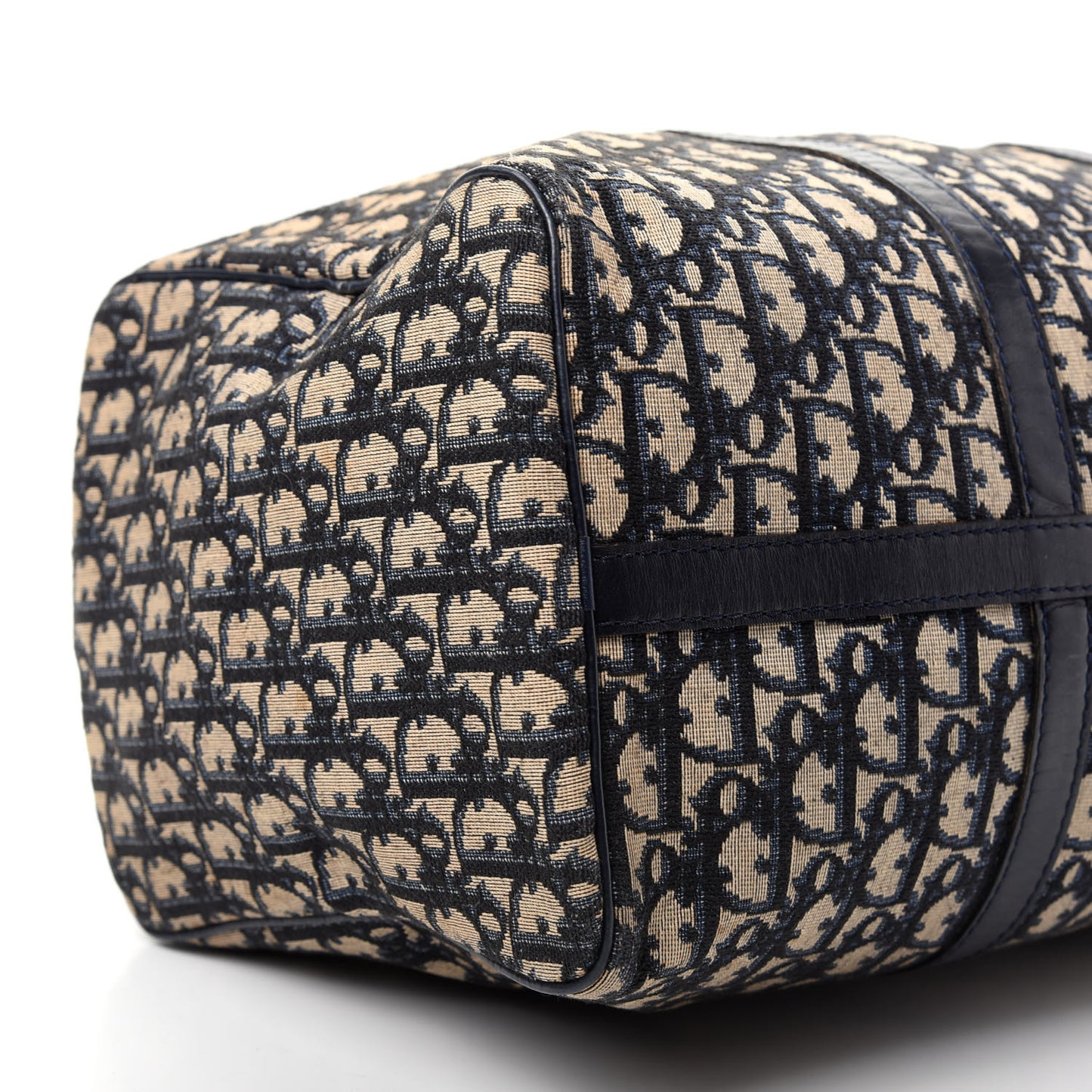 Monogram Duffle Navy Blue