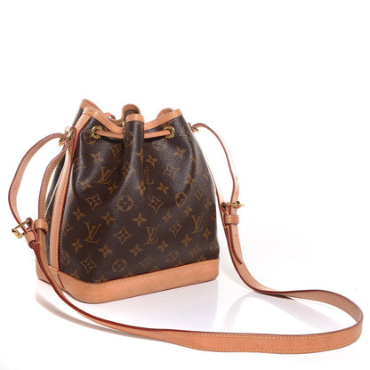 Louis Vuitton Monogram Noe BB 3 of 8