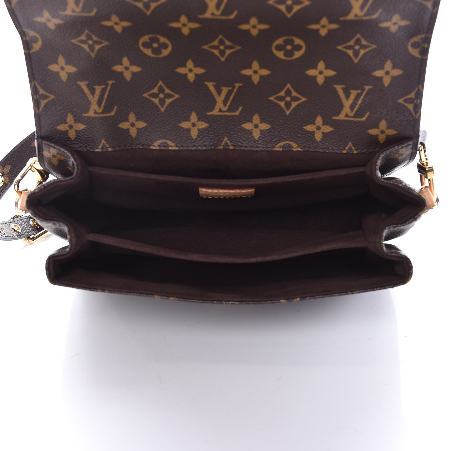 Monogram Pochette Metis