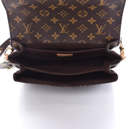 Louis Vuitton Monogram Pochette Metis 5 of 11