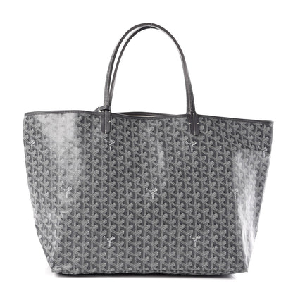 Goyard Goyardine Saint Louis GM Grey 3 of 9
