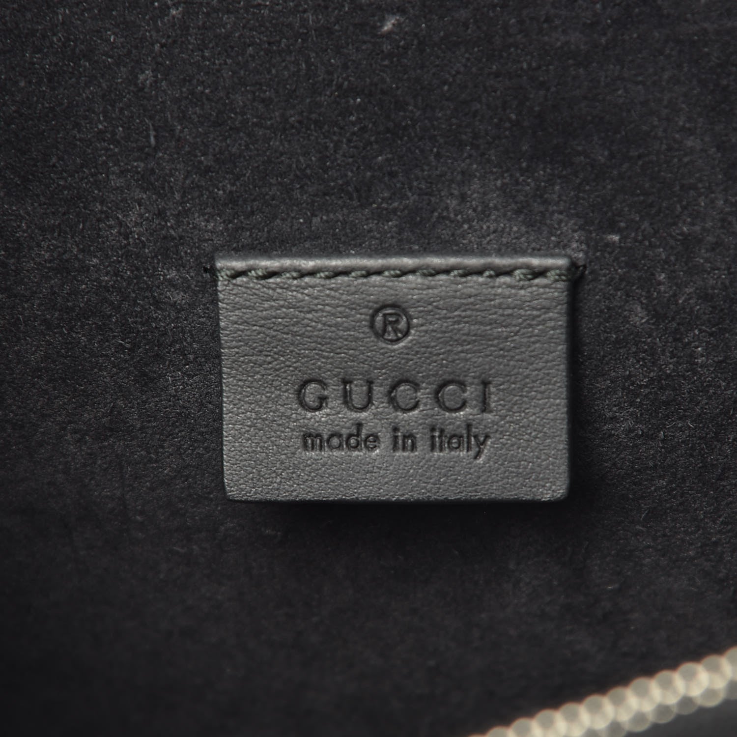 Gucci GG Supreme Monogram Small Dionysus Shoulder Bag Black 9 of 15